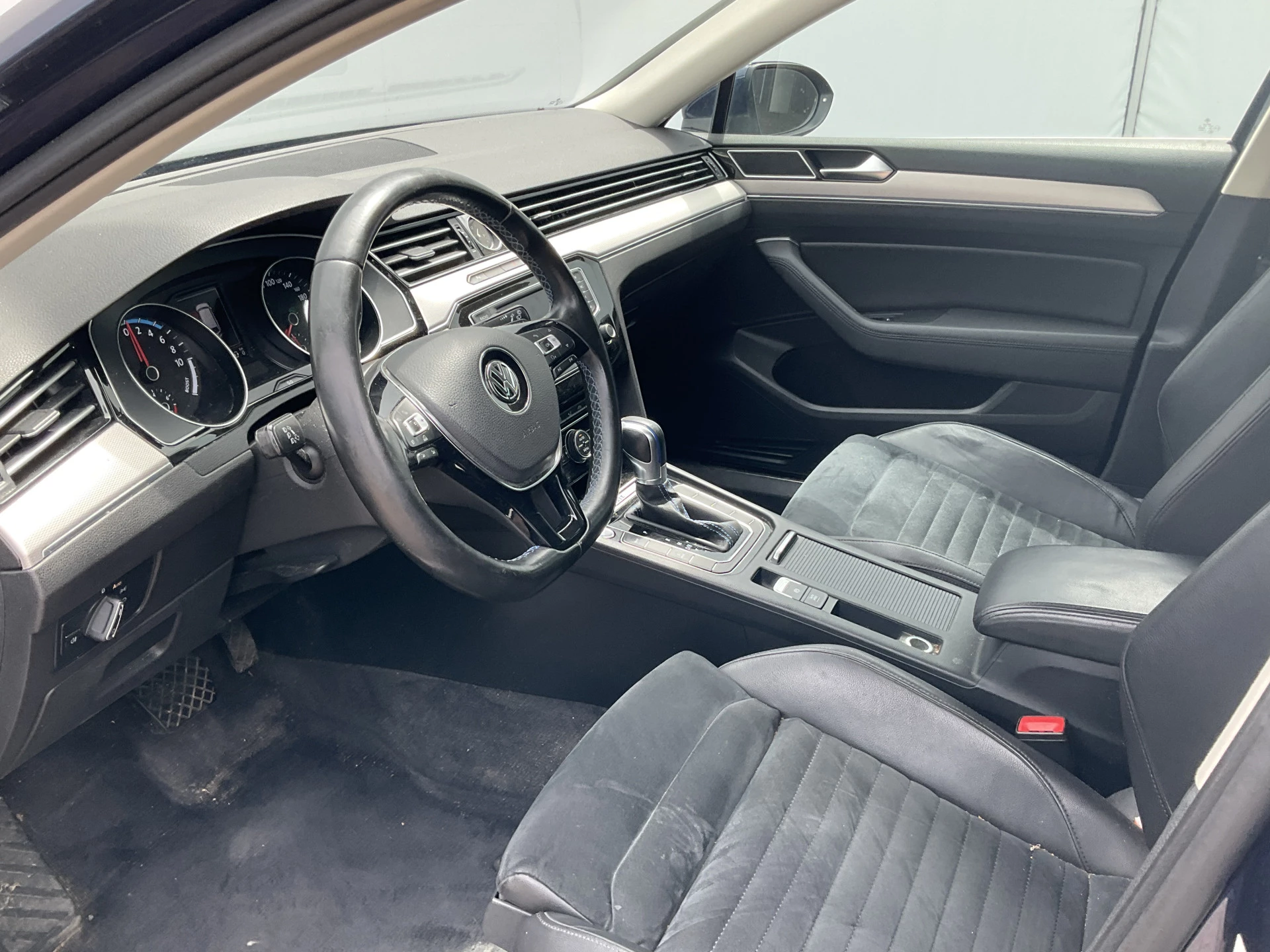 Hoofdafbeelding Volkswagen Passat