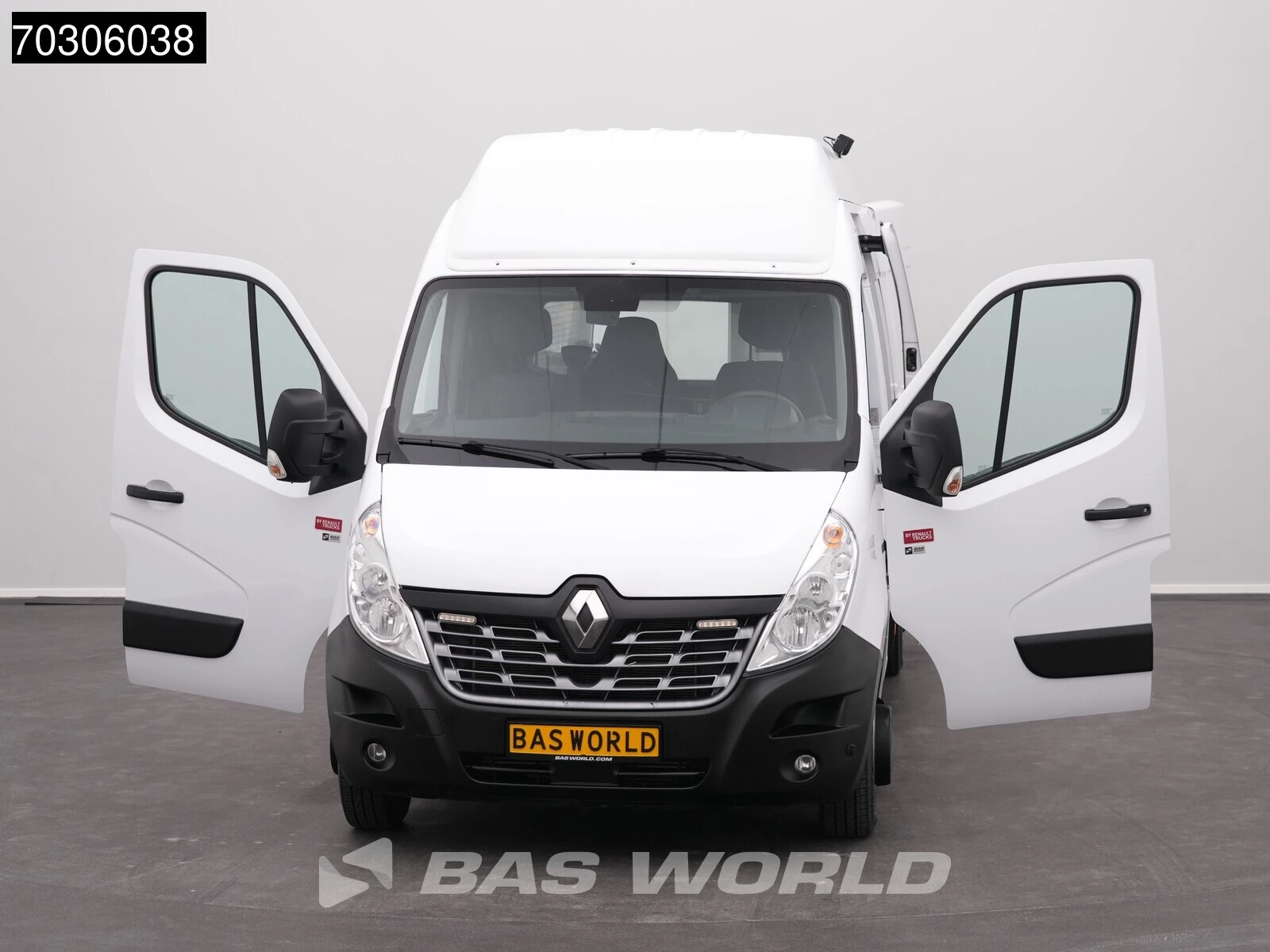 Hoofdafbeelding Renault Master