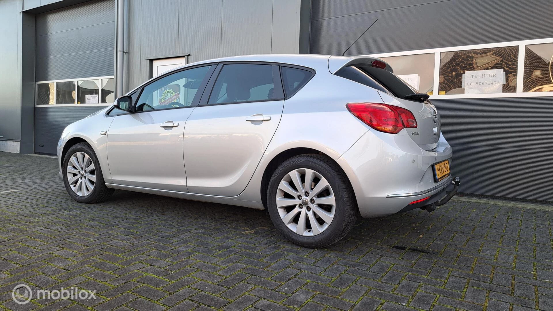 Hoofdafbeelding Opel Astra