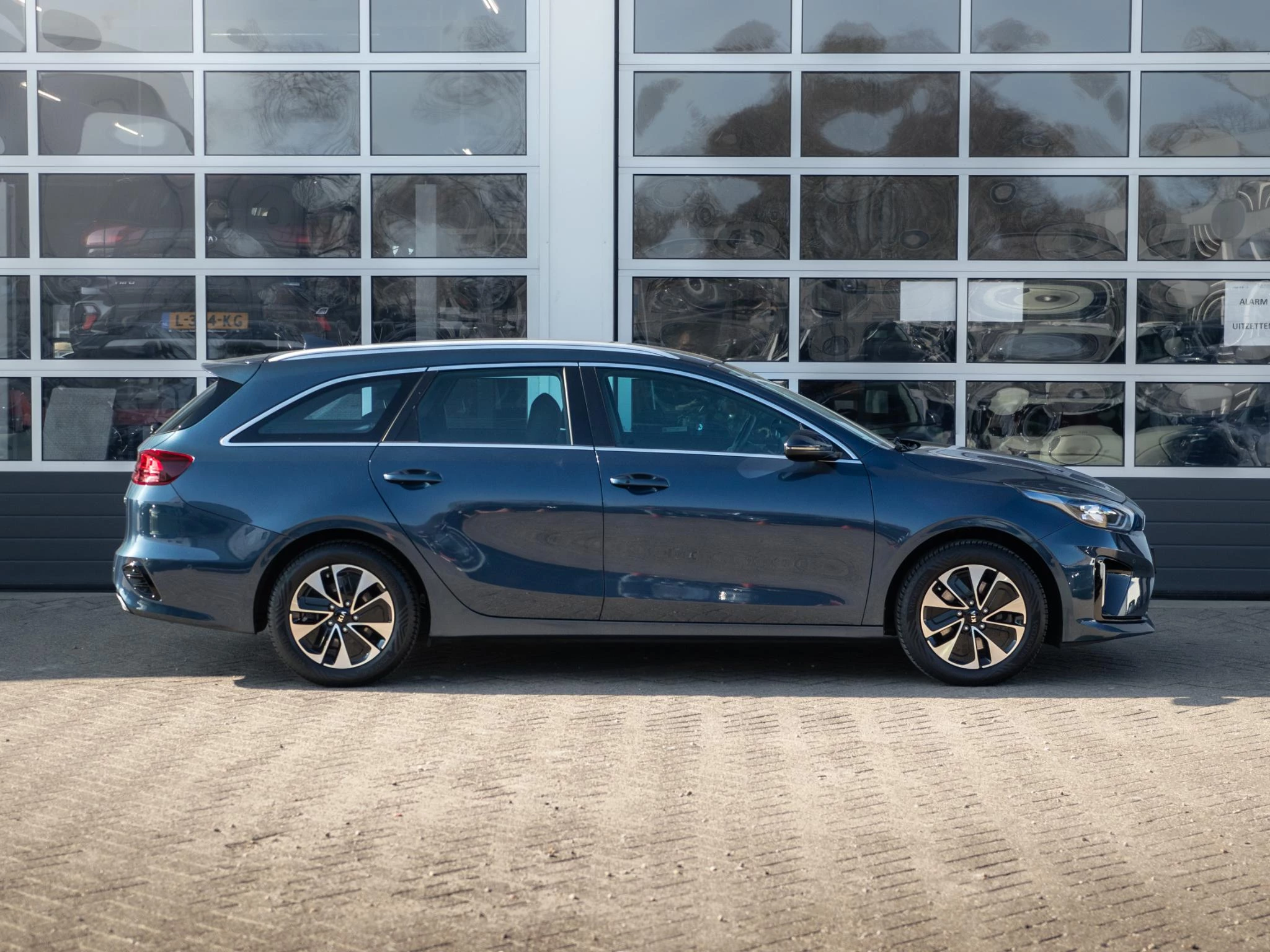 Hoofdafbeelding Kia Ceed Sportswagon