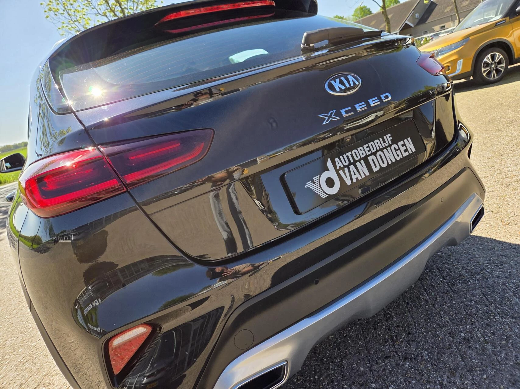 Hoofdafbeelding Kia XCeed