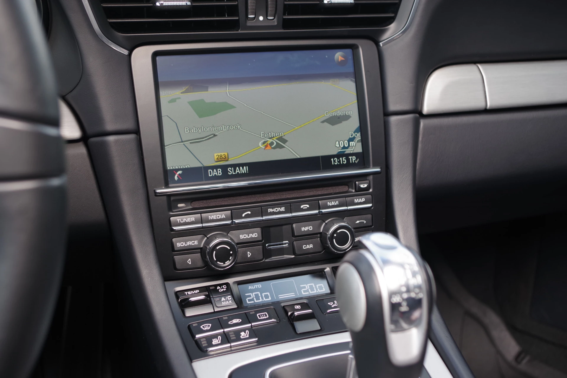 Hoofdafbeelding Porsche 911