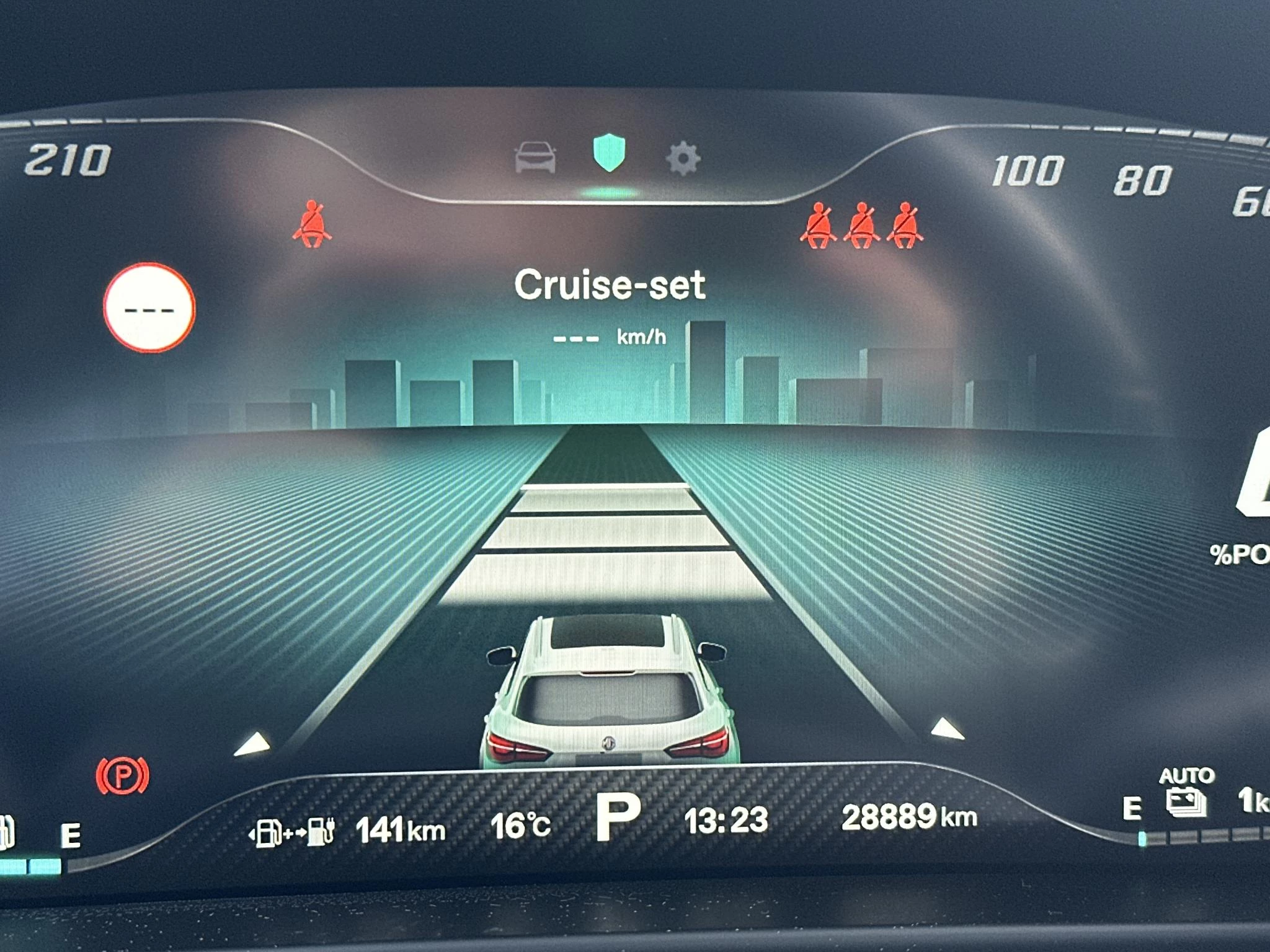 Hoofdafbeelding MG EHS