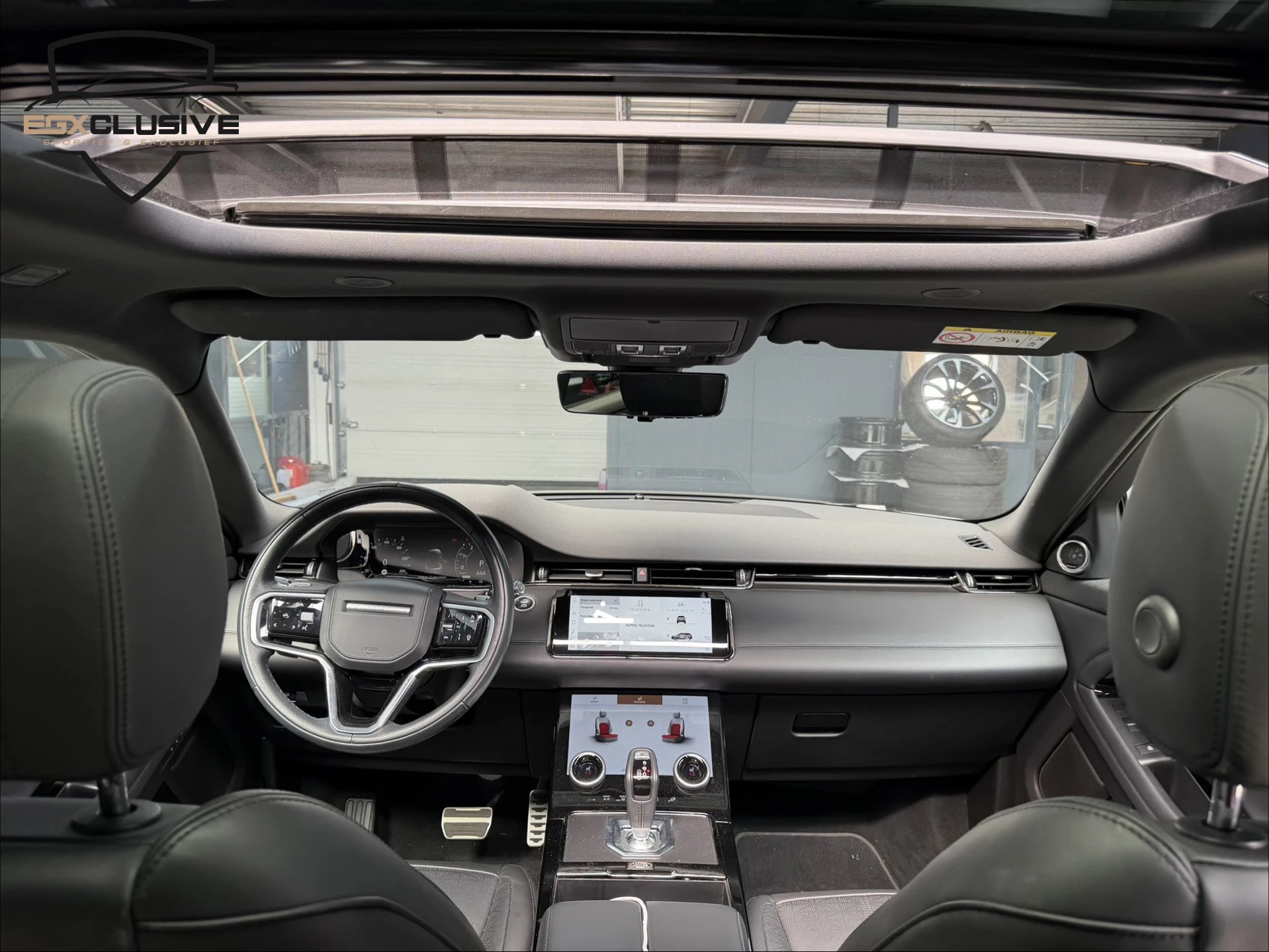 Hoofdafbeelding Land Rover Range Rover Evoque