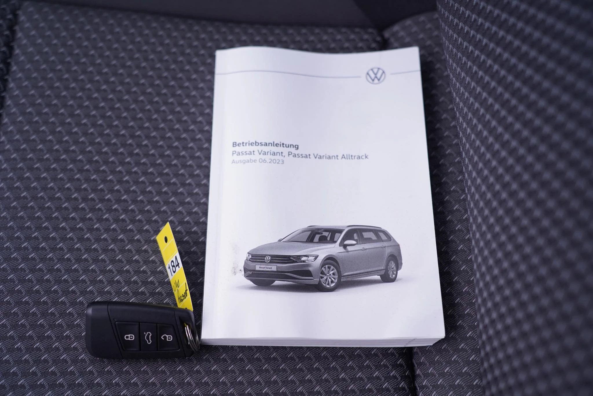Hoofdafbeelding Volkswagen Passat