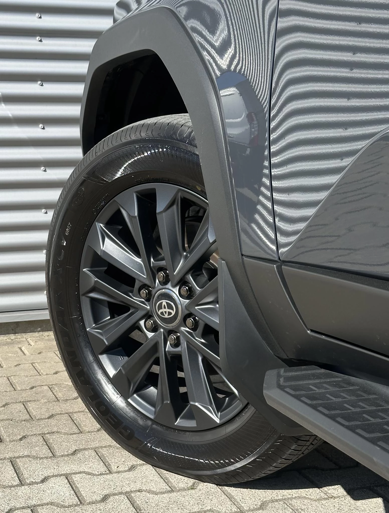 Hoofdafbeelding Toyota Land Cruiser
