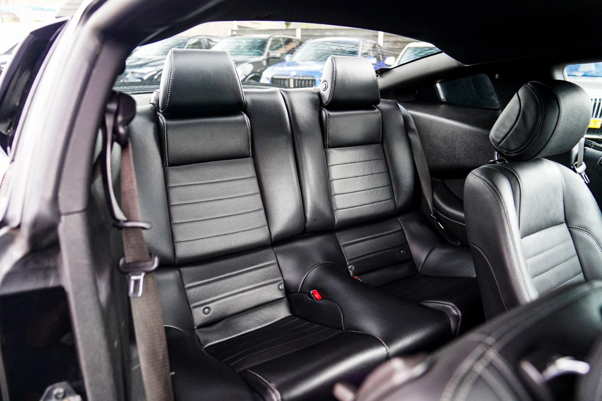 Hoofdafbeelding Ford Mustang