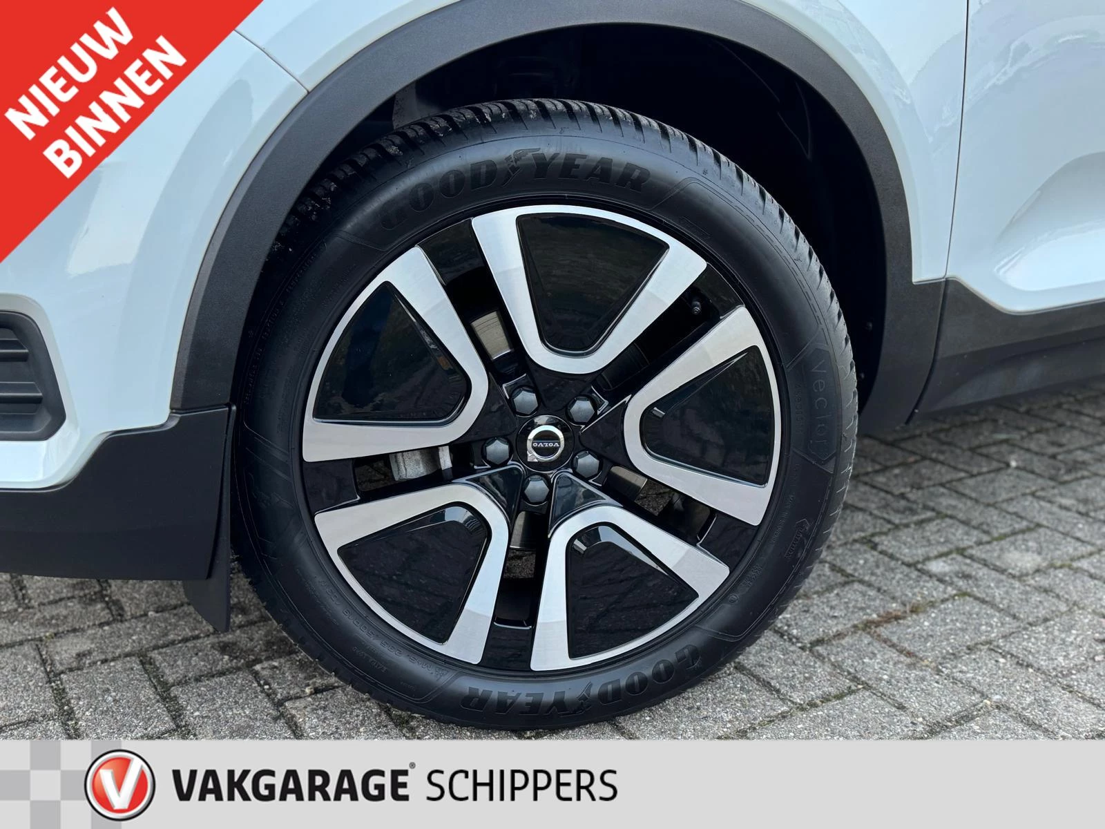 Hoofdafbeelding Volvo XC40