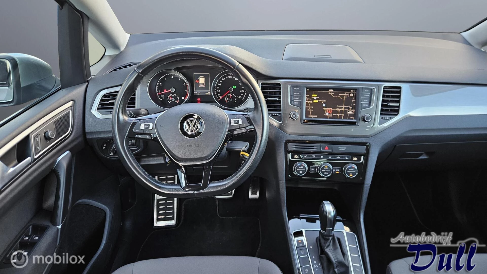Hoofdafbeelding Volkswagen Golf Sportsvan