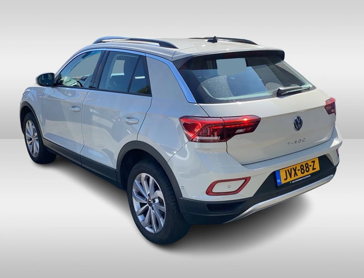 Hoofdafbeelding Volkswagen T-Roc