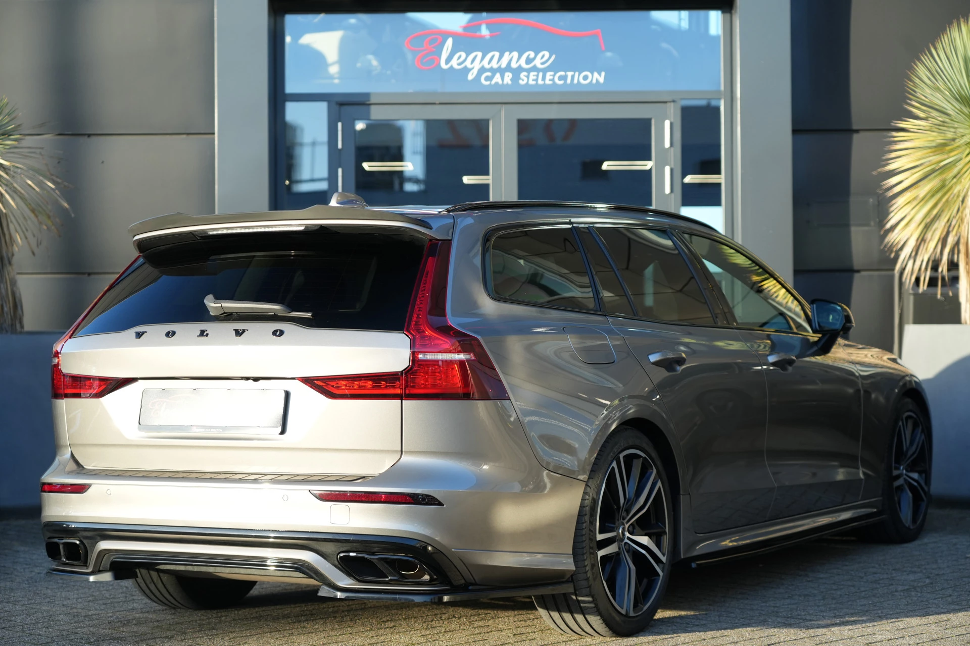 Hoofdafbeelding Volvo V60