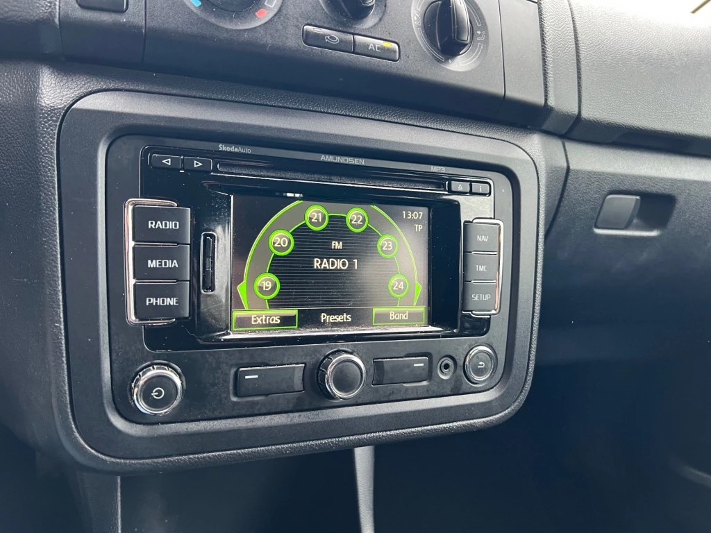 Hoofdafbeelding Škoda Fabia