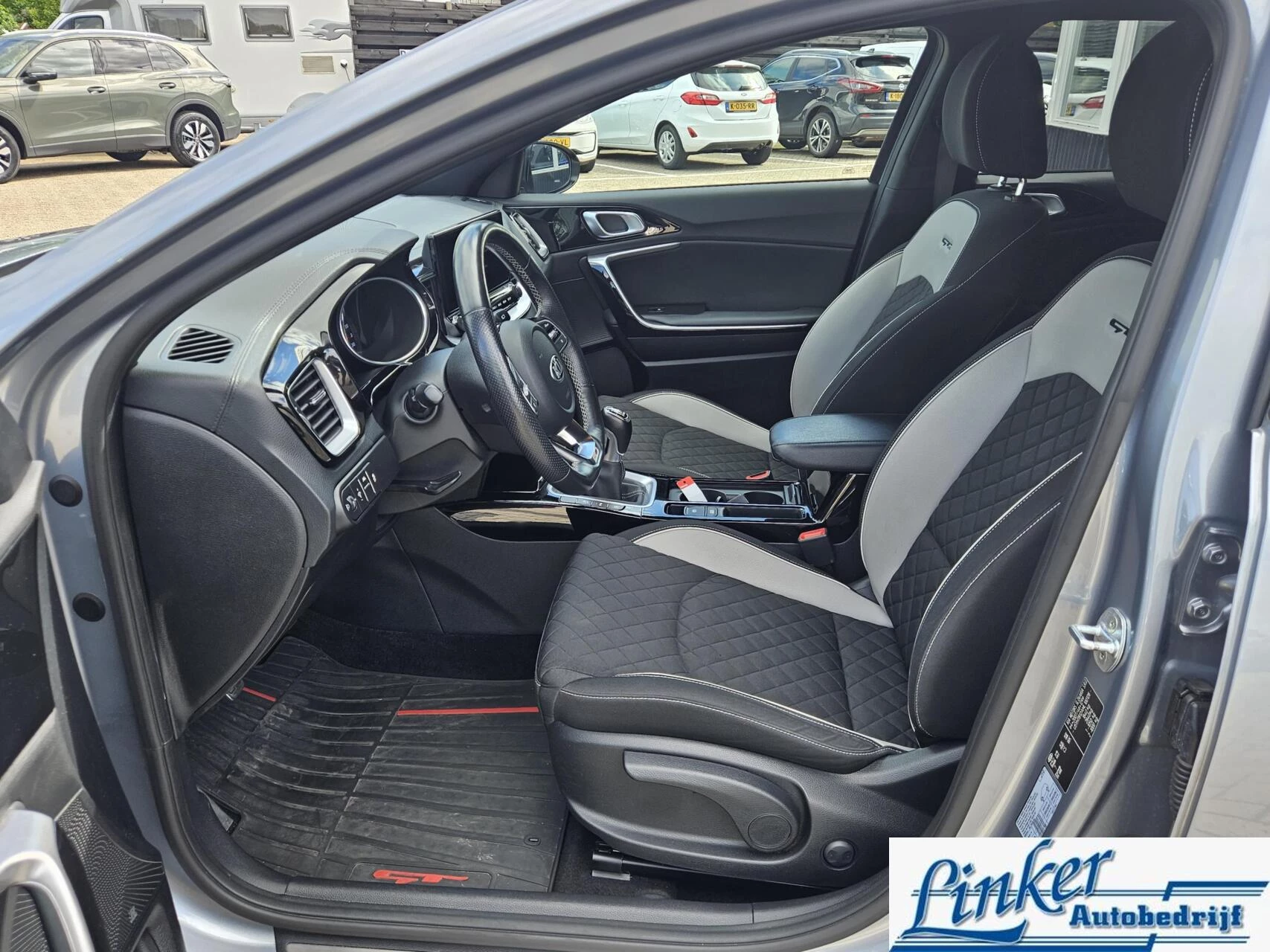 Hoofdafbeelding Kia Ceed Sportswagon