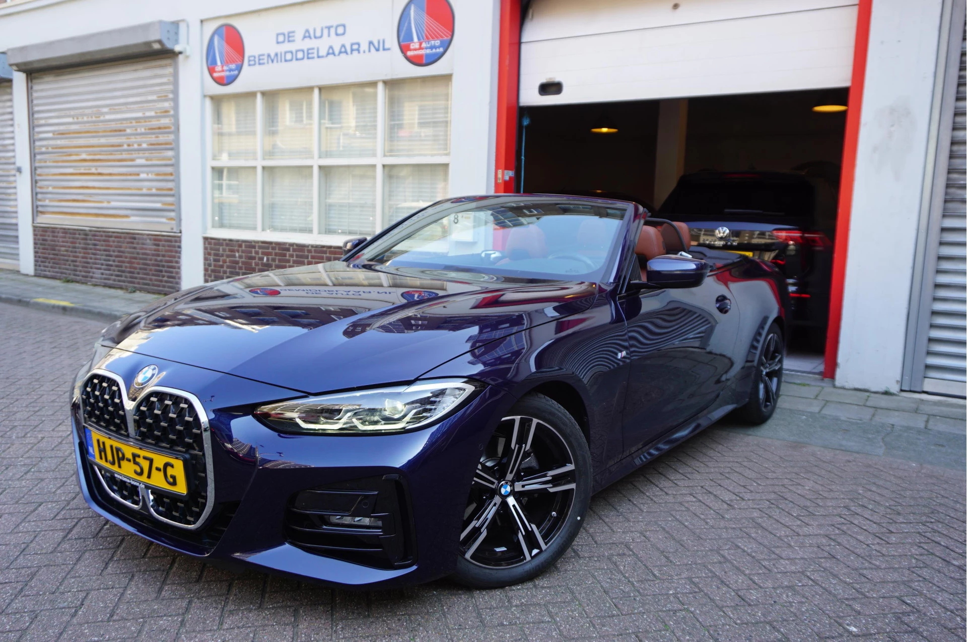 Hoofdafbeelding BMW 4 Serie
