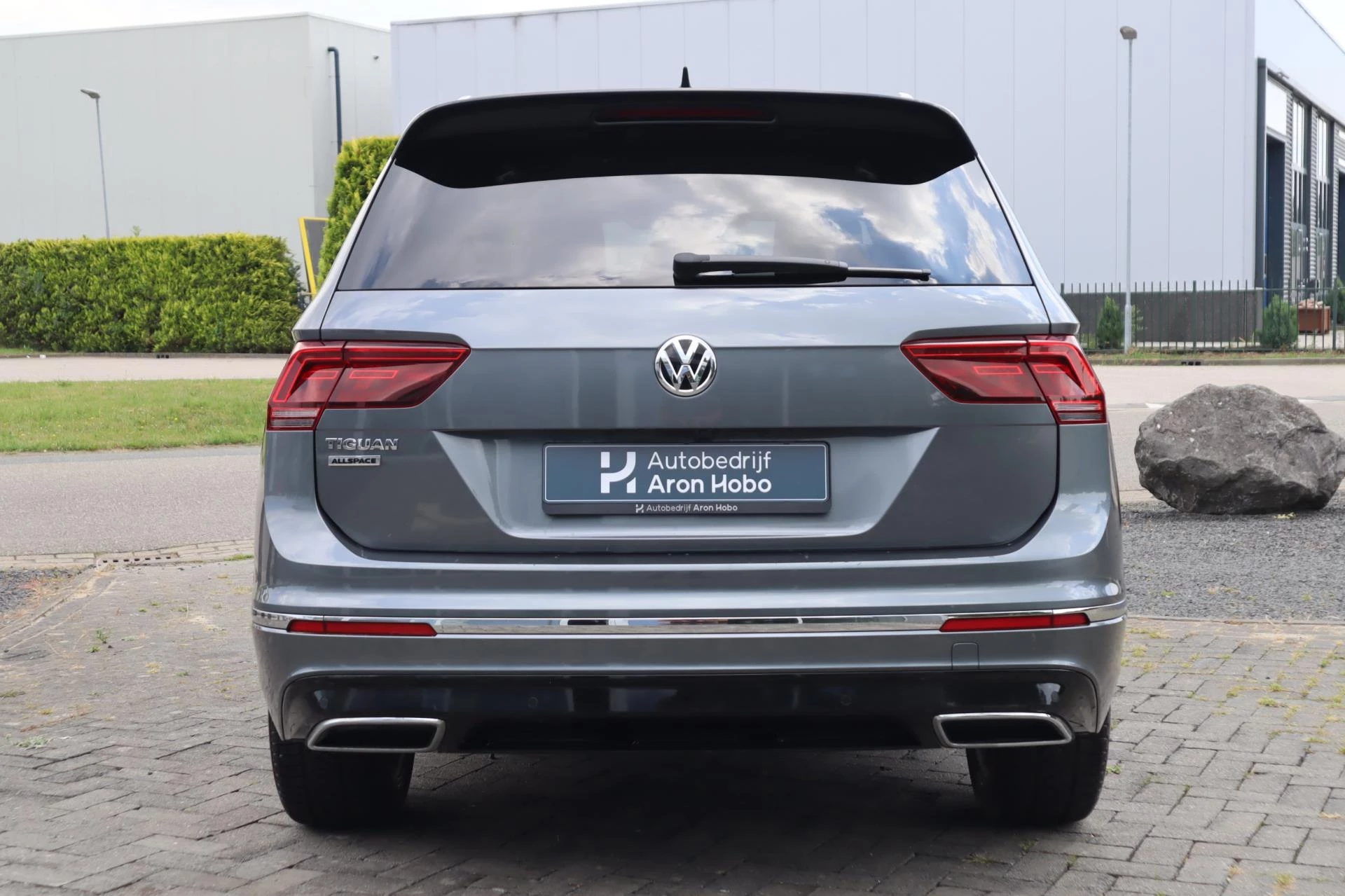 Hoofdafbeelding Volkswagen Tiguan Allspace