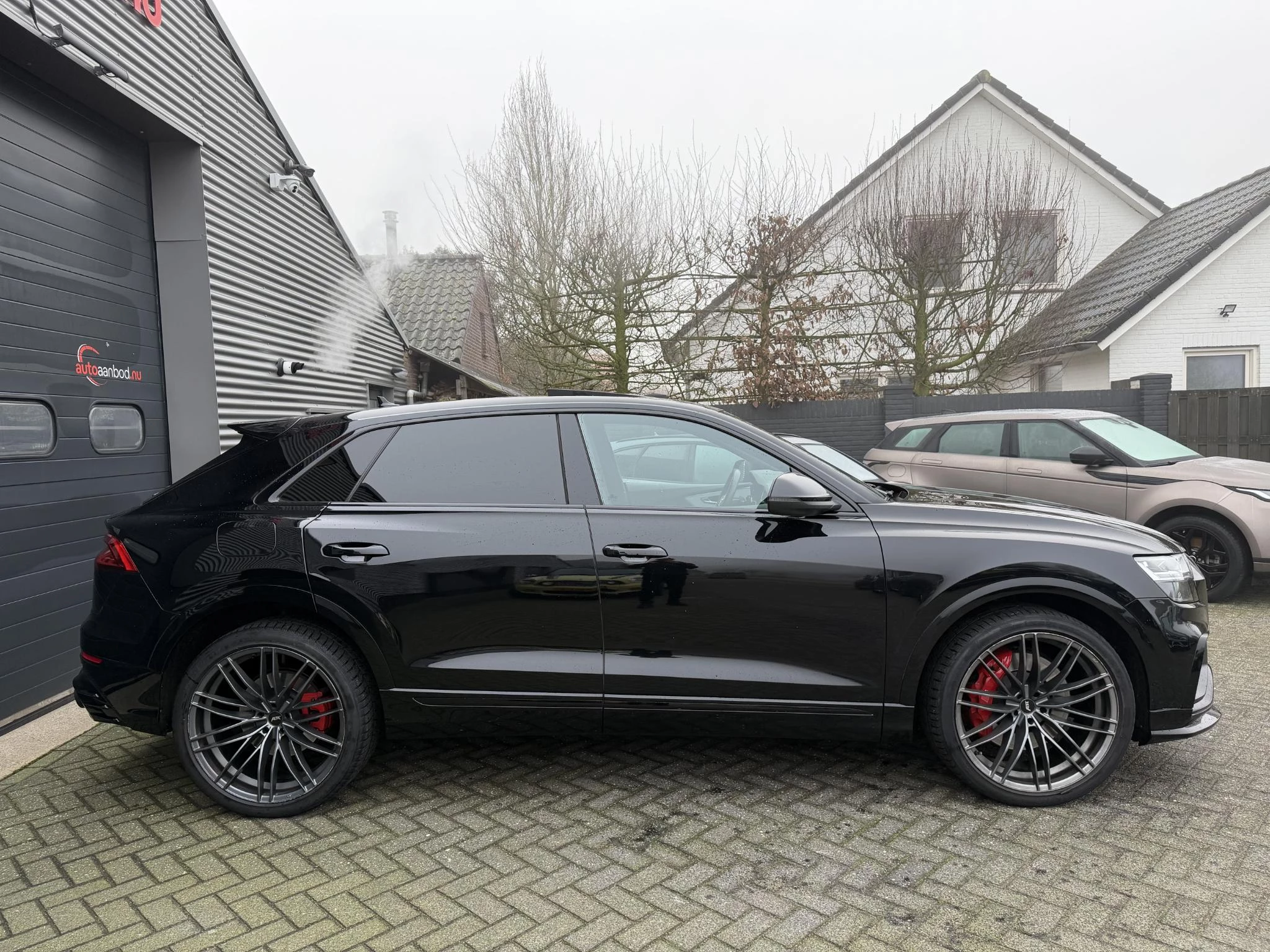 Hoofdafbeelding Audi Q8