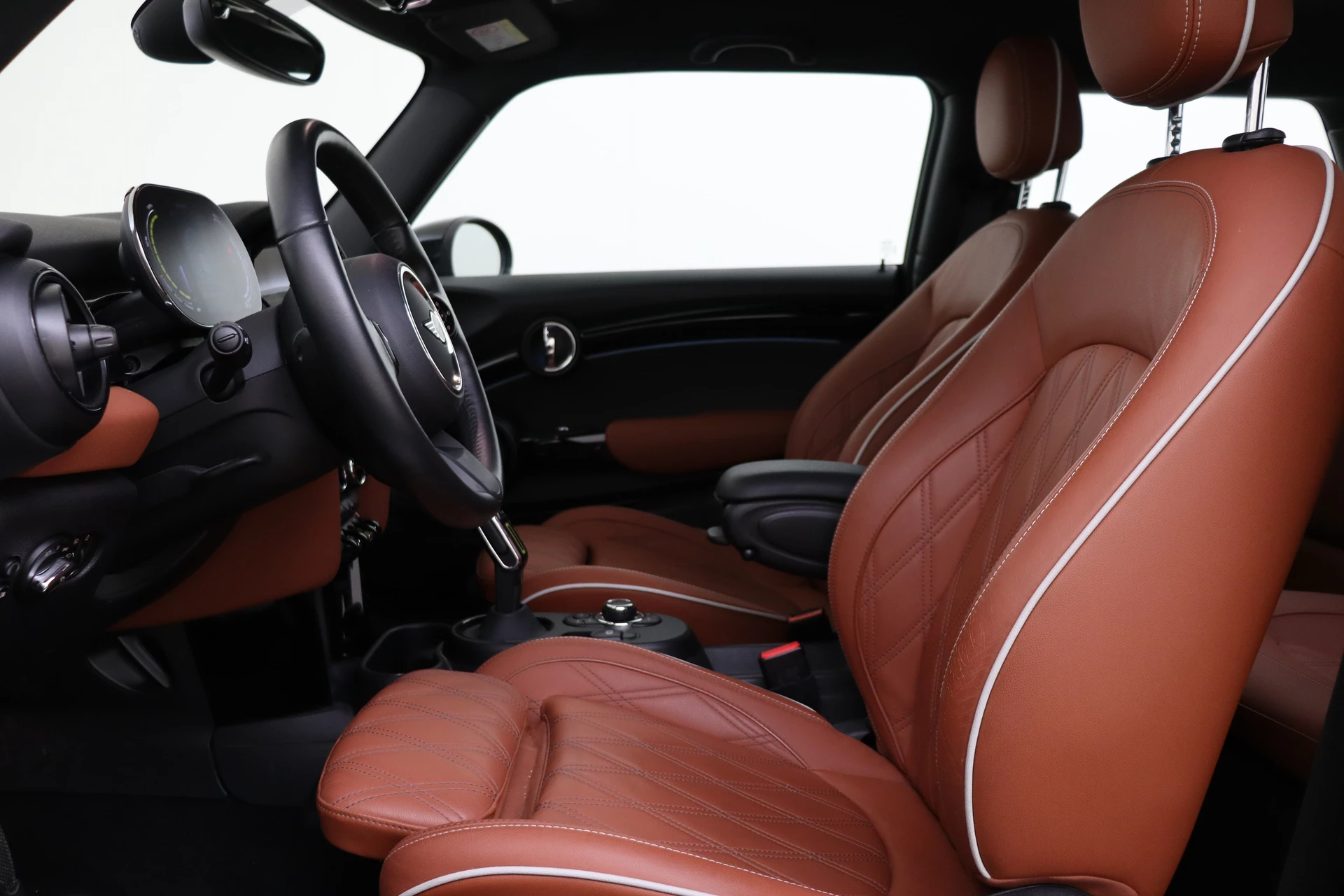 Hoofdafbeelding MINI Electric