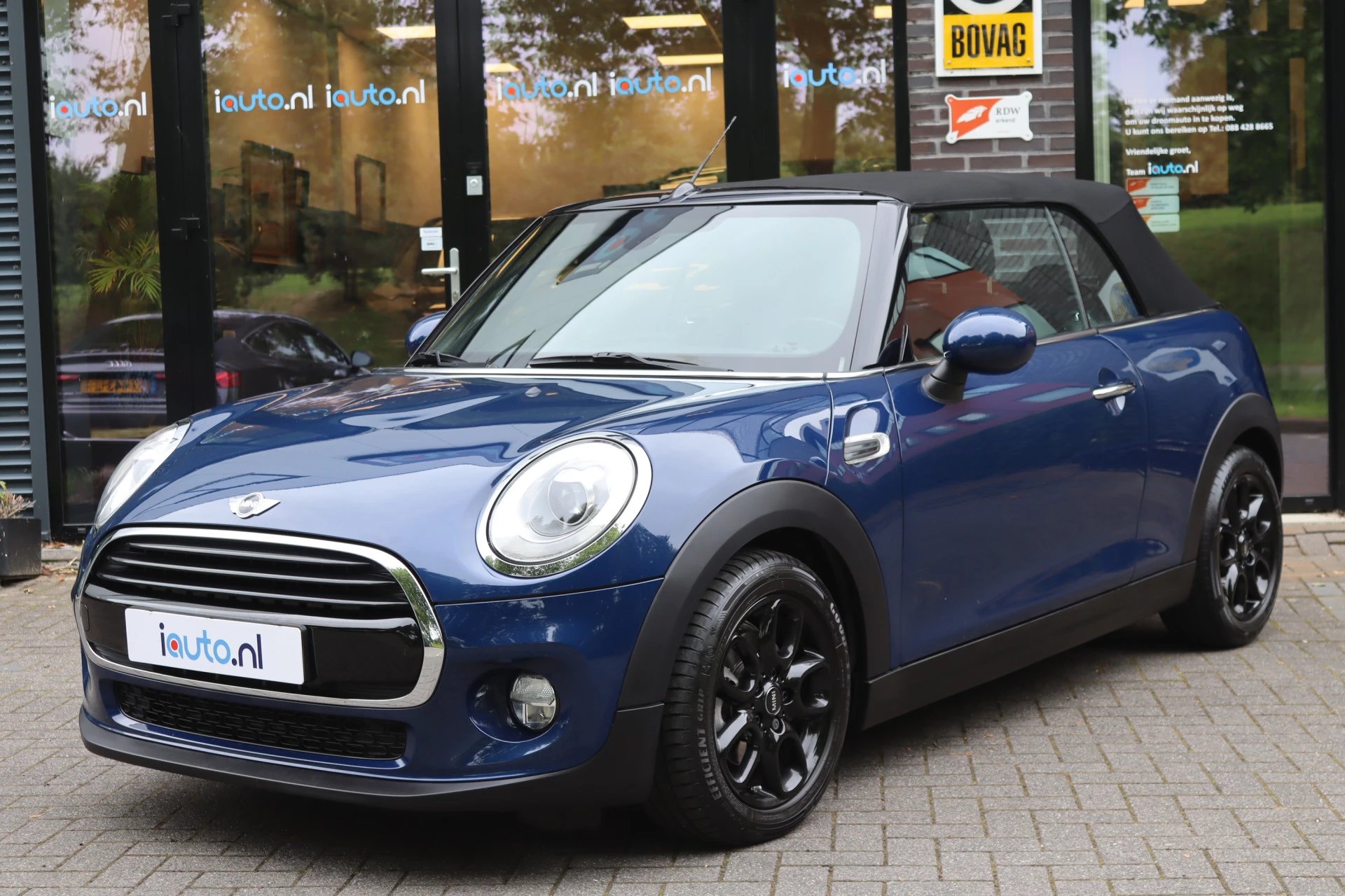 Hoofdafbeelding MINI Cooper Cabrio