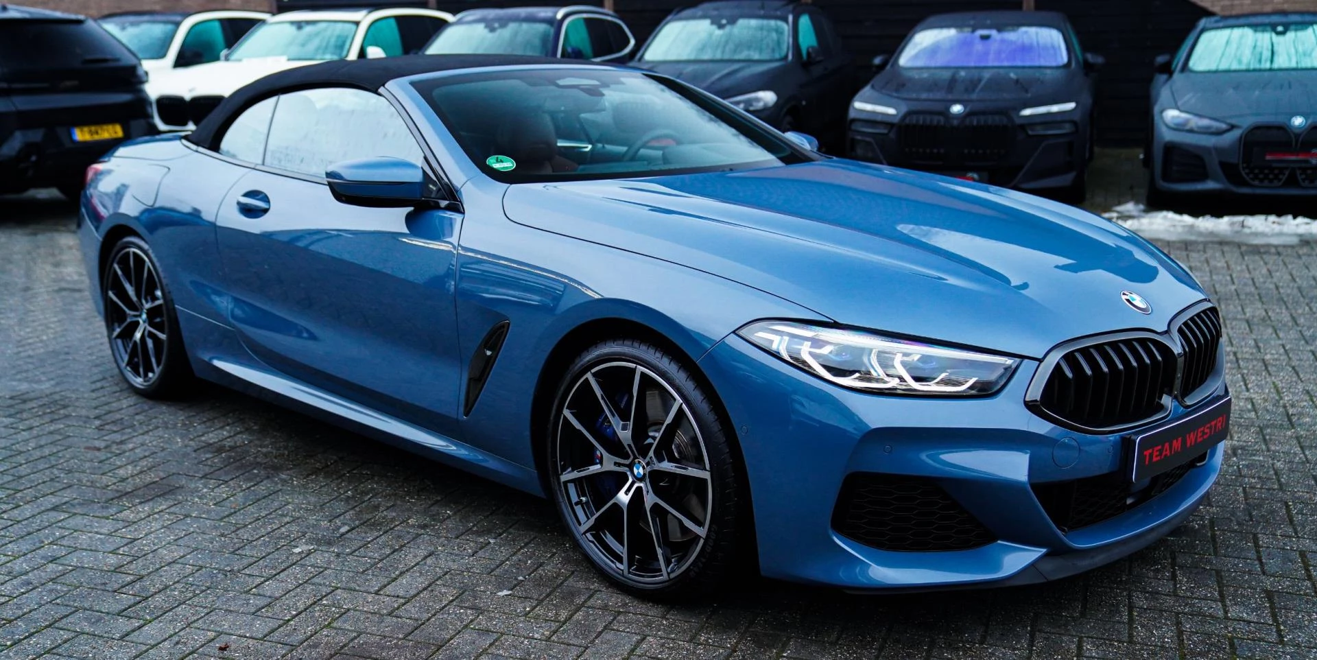 Hoofdafbeelding BMW 8 Serie