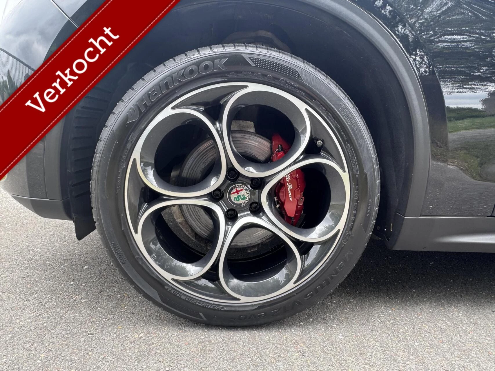 Hoofdafbeelding Alfa Romeo Stelvio