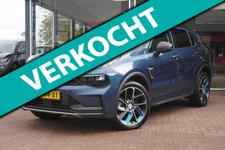 Lynk & Co 01 1.5 Automaat | Navigatie | Carplay | Camera | Vol opties | Elek. Pakket | LM velgen | Inruil mogelijk