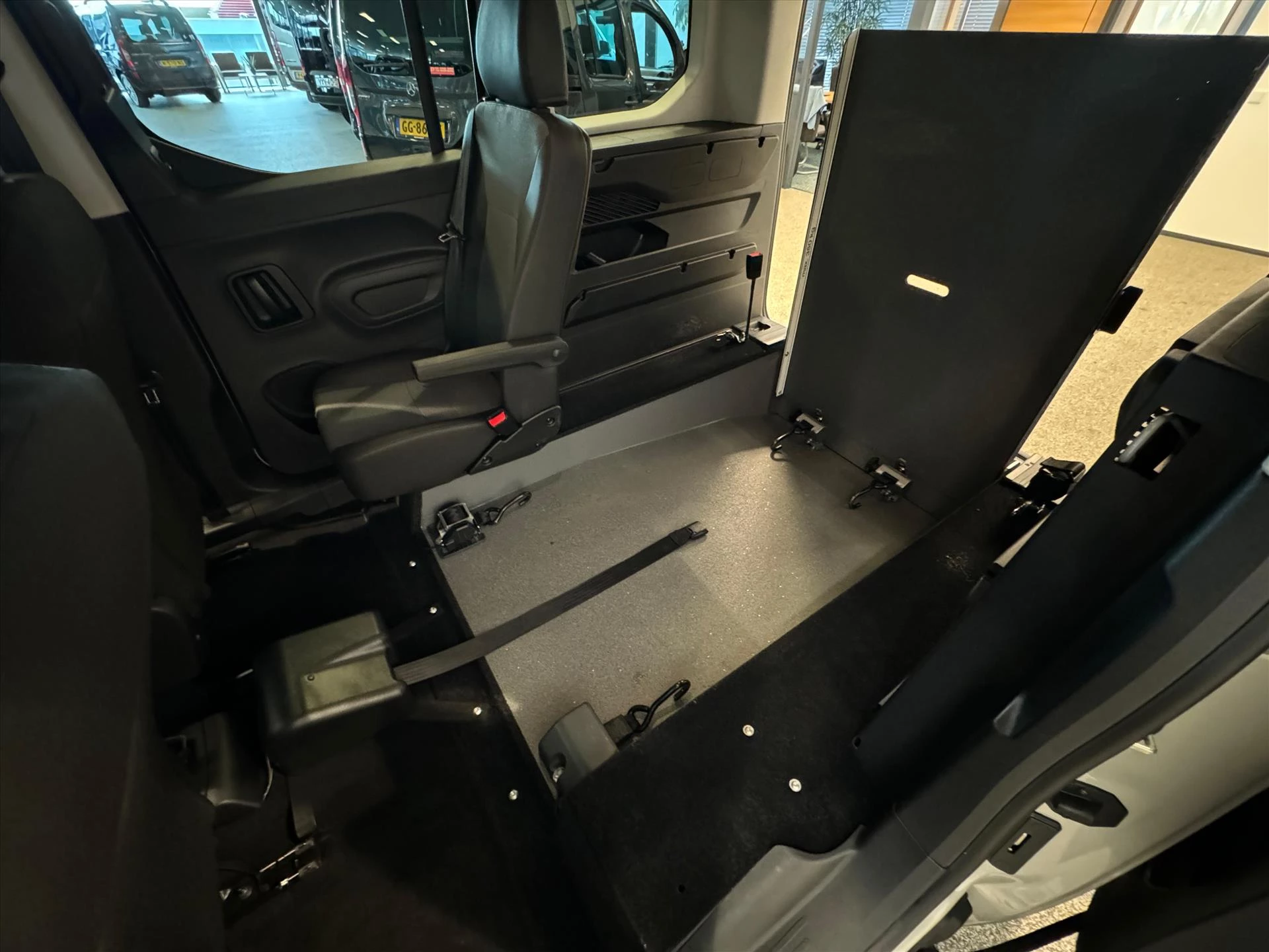 Hoofdafbeelding Opel Combo