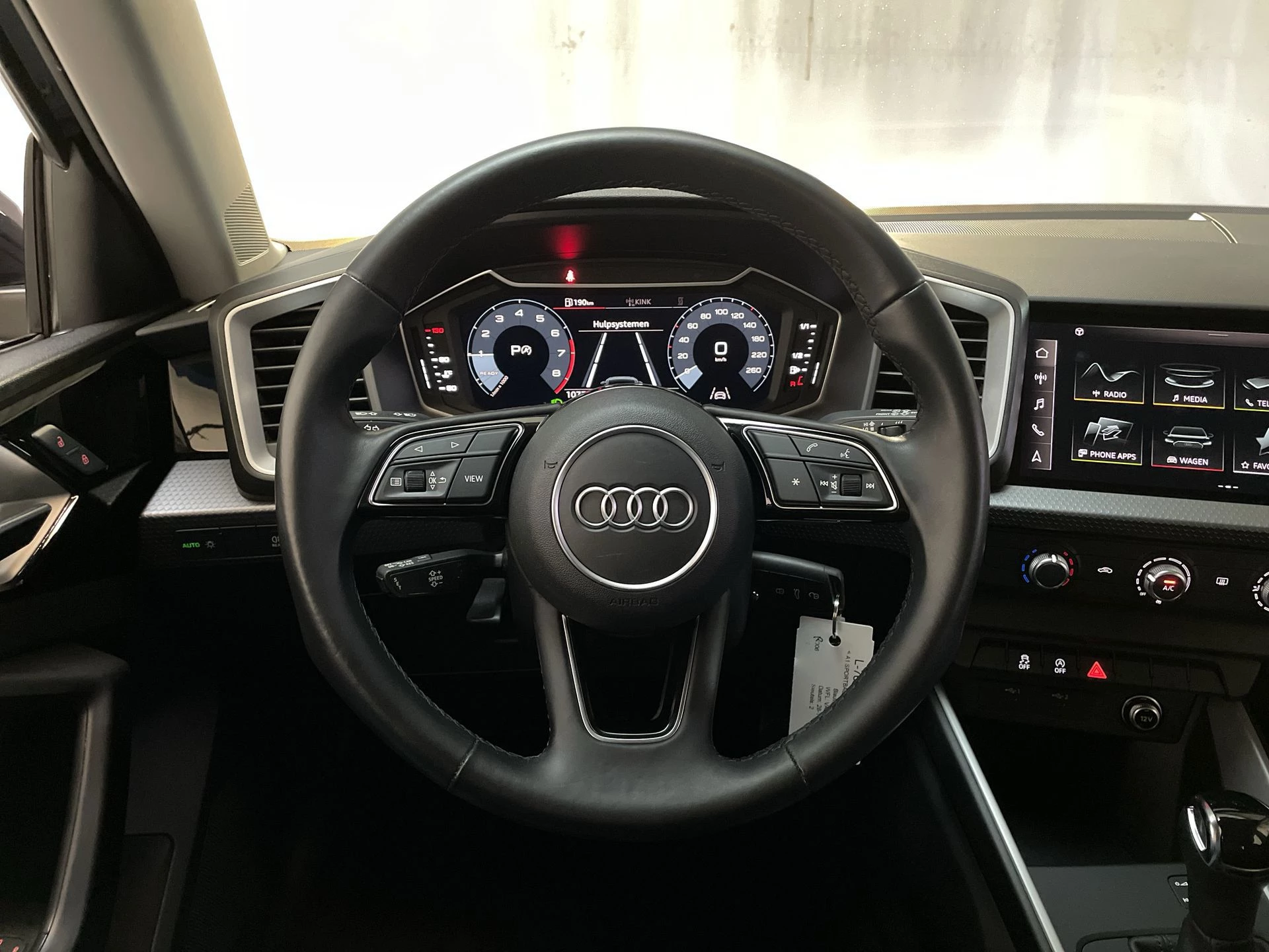 Hoofdafbeelding Audi A1 Sportback