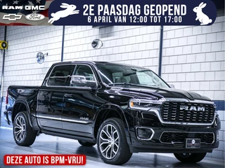 Dodge Ram 1500 Tungsten | 3.0L High Output 540 PK | Direct uit voorraad leverbaar! | 4x4 Crew Cab