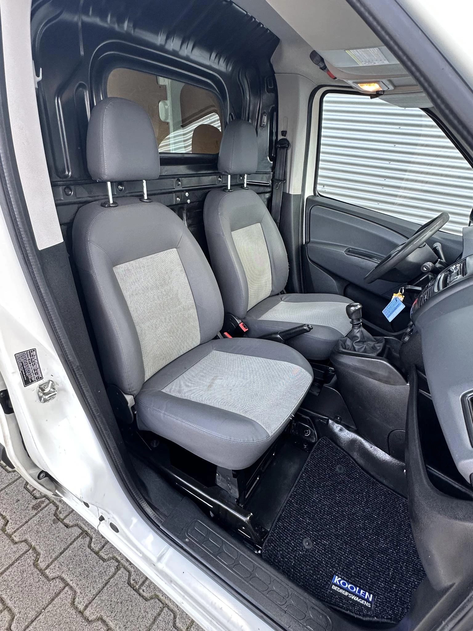 Hoofdafbeelding Fiat Doblò