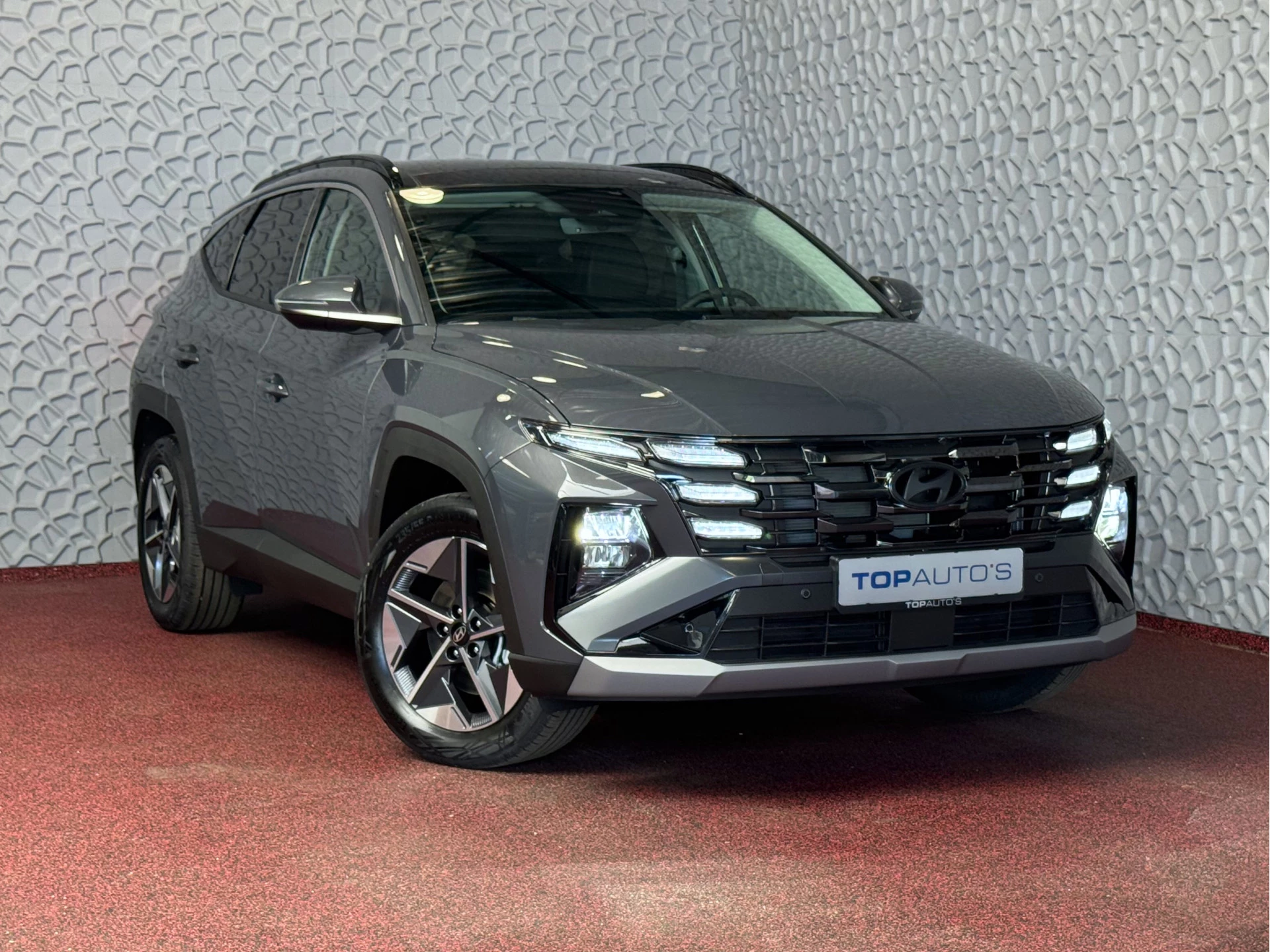 Hoofdafbeelding Hyundai Tucson