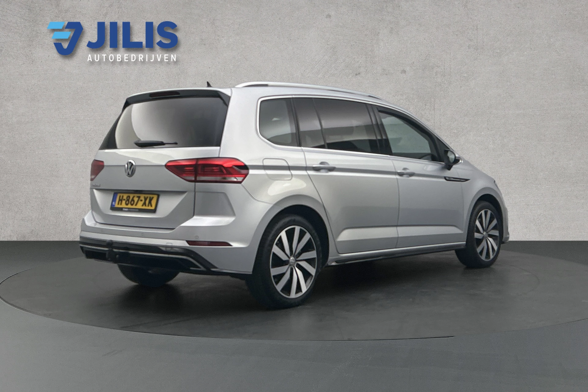 Hoofdafbeelding Volkswagen Touran
