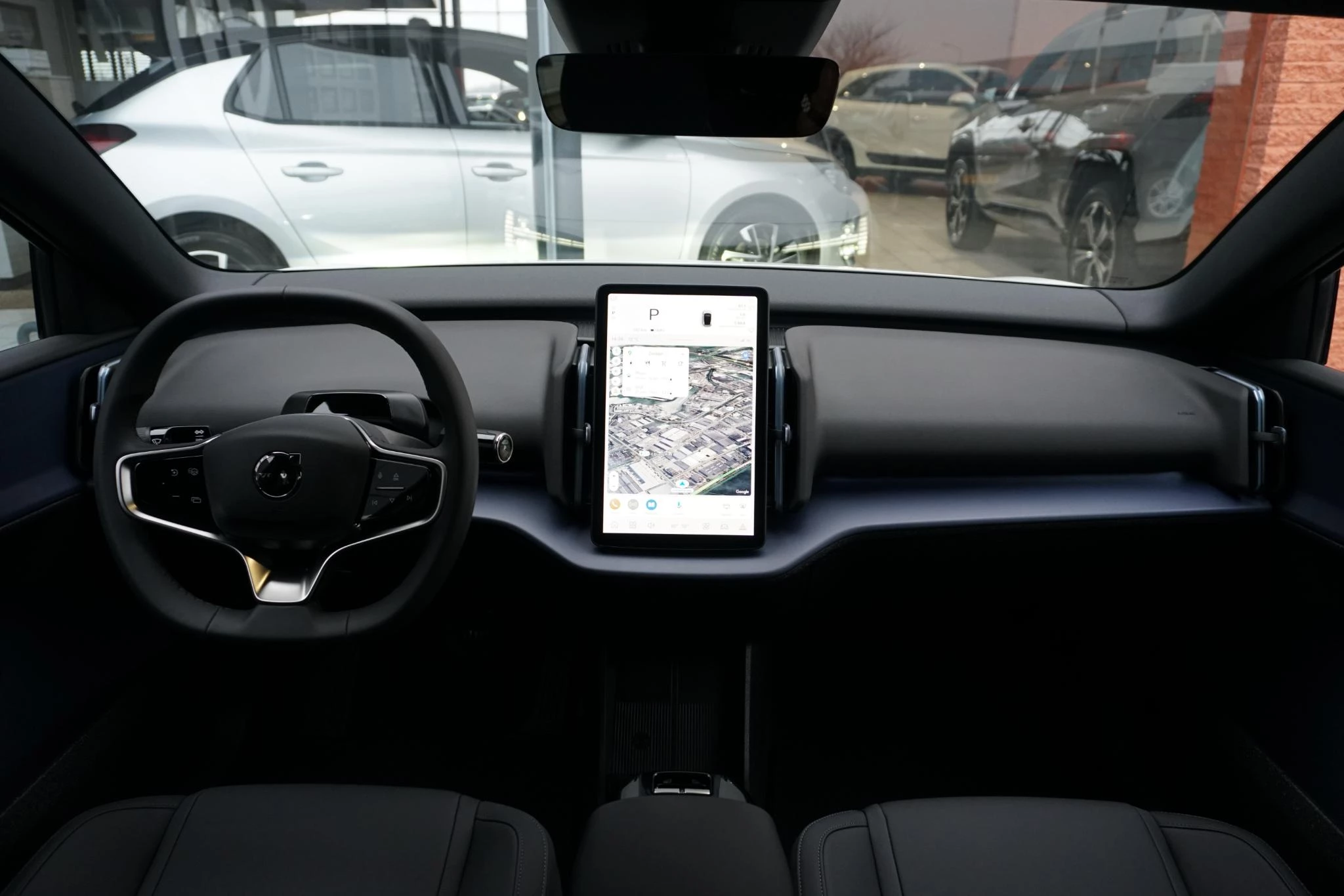 Hoofdafbeelding Volvo EX30