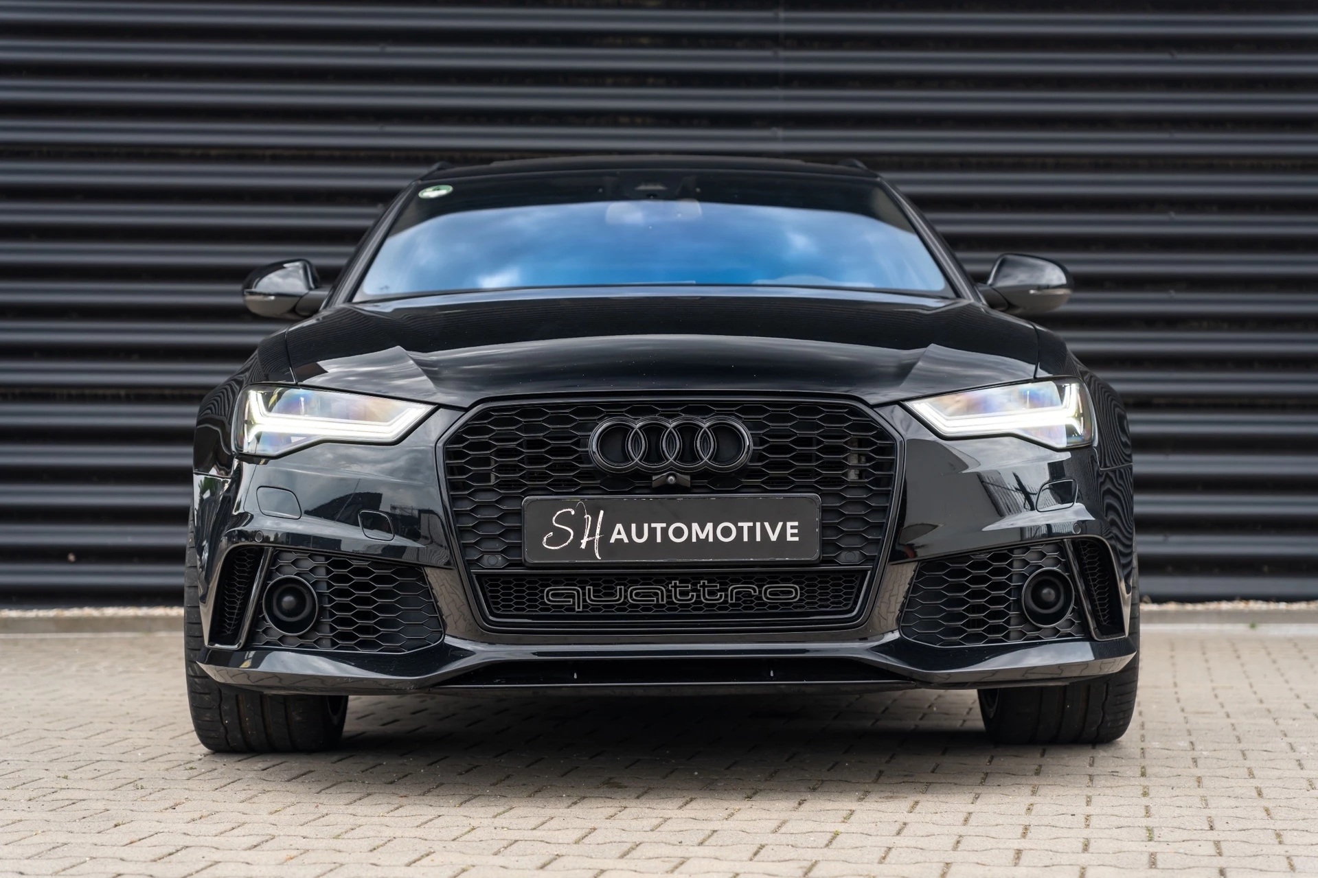 Hoofdafbeelding Audi RS6