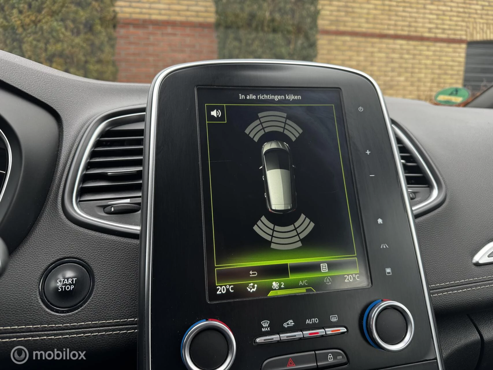 Hoofdafbeelding Renault Scénic