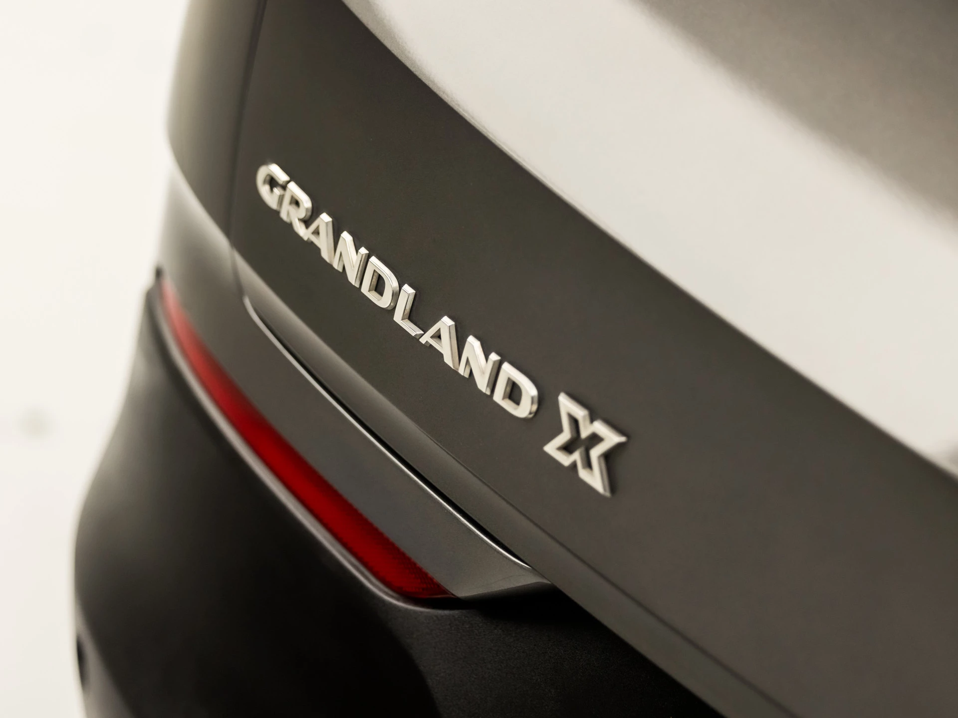 Hoofdafbeelding Opel Grandland X