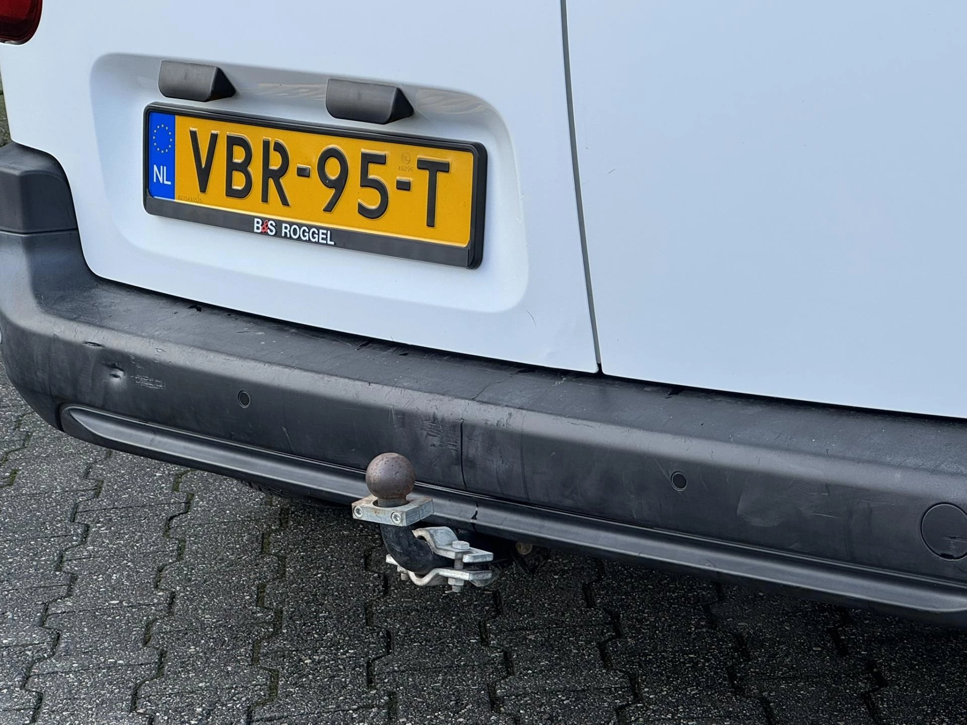 Hoofdafbeelding Citroën Berlingo