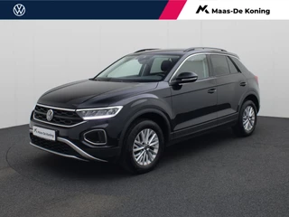 Volkswagen T-Roc 1.5TSI/150PK Life Business DSG · Navigatie · Trekhaak · Camera + Parkeersensoren · Garantie tot juni 2026 of 100000km