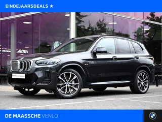 BMW X3 xDrive30e High Executive M Sport Automaat / Panoramadak / Trekhaak / Laserlight / Sportstoelen / Comfort Access / Head-Up / Stoelverwarming / Live Cockpit Professional