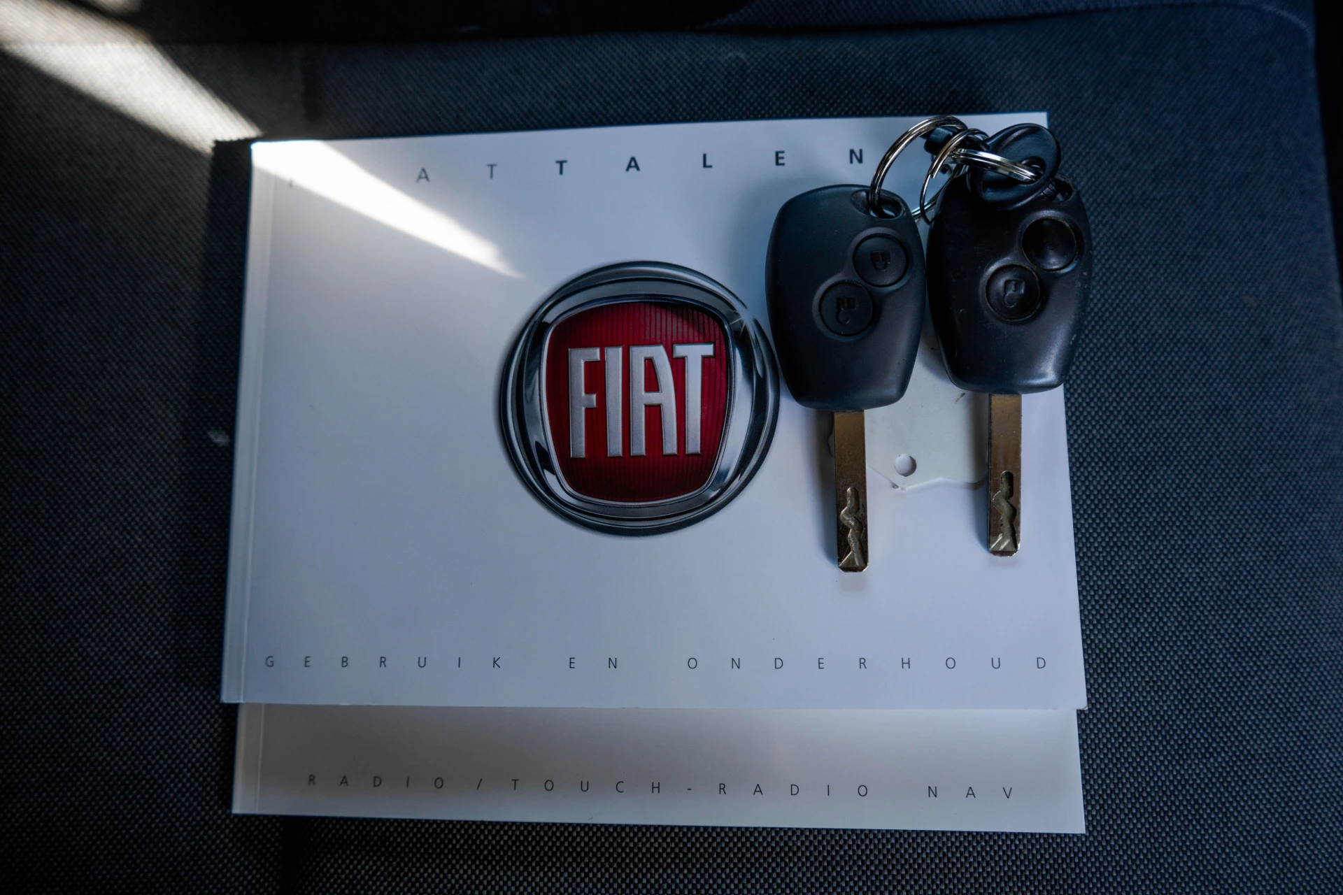 Hoofdafbeelding Fiat Talento