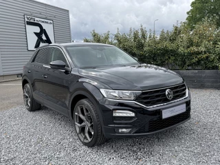 Volkswagen T-Roc 1.0 TSI Style Navi|Media|PDC|Lineast Zwart