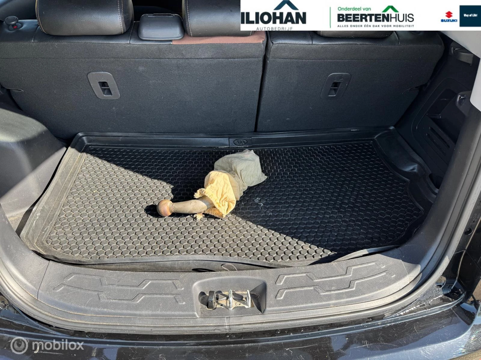 Hoofdafbeelding Kia Soul