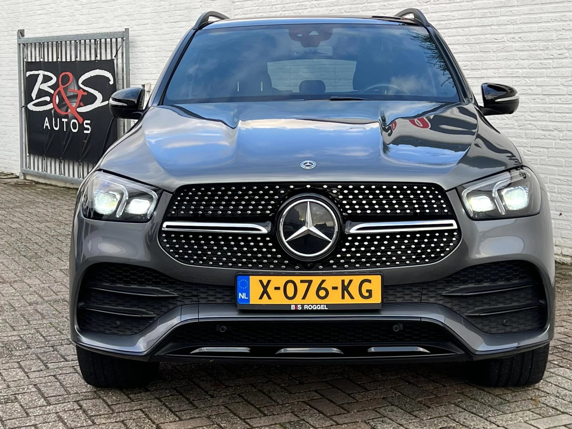 Hoofdafbeelding Mercedes-Benz GLE