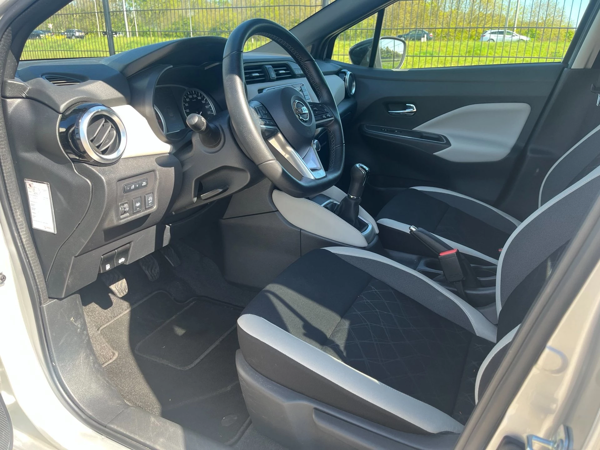 Hoofdafbeelding Nissan Micra