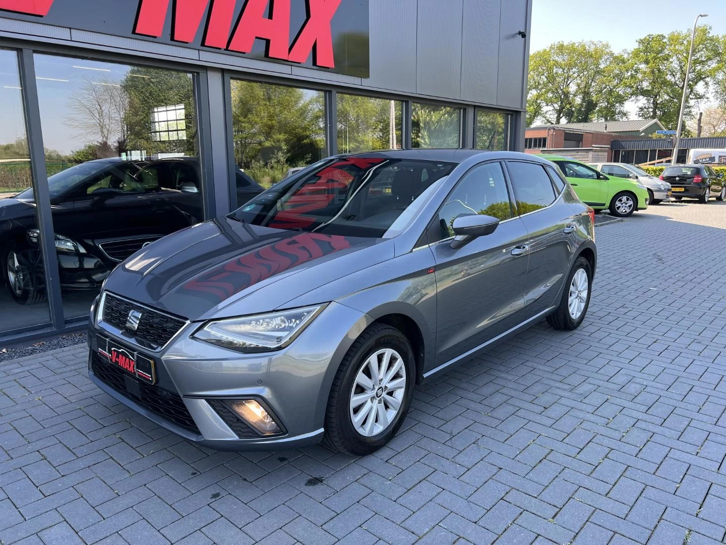 Hoofdafbeelding SEAT Ibiza