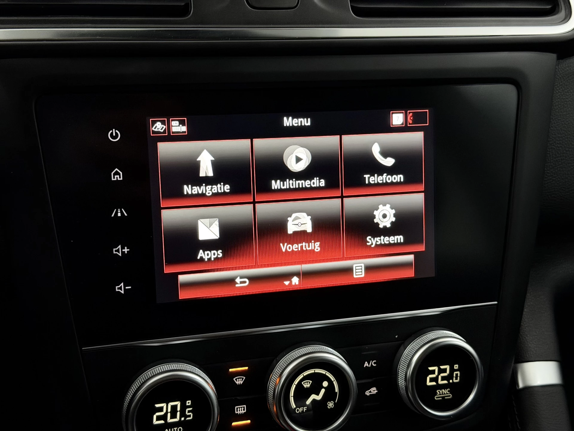 Hoofdafbeelding Renault Kadjar