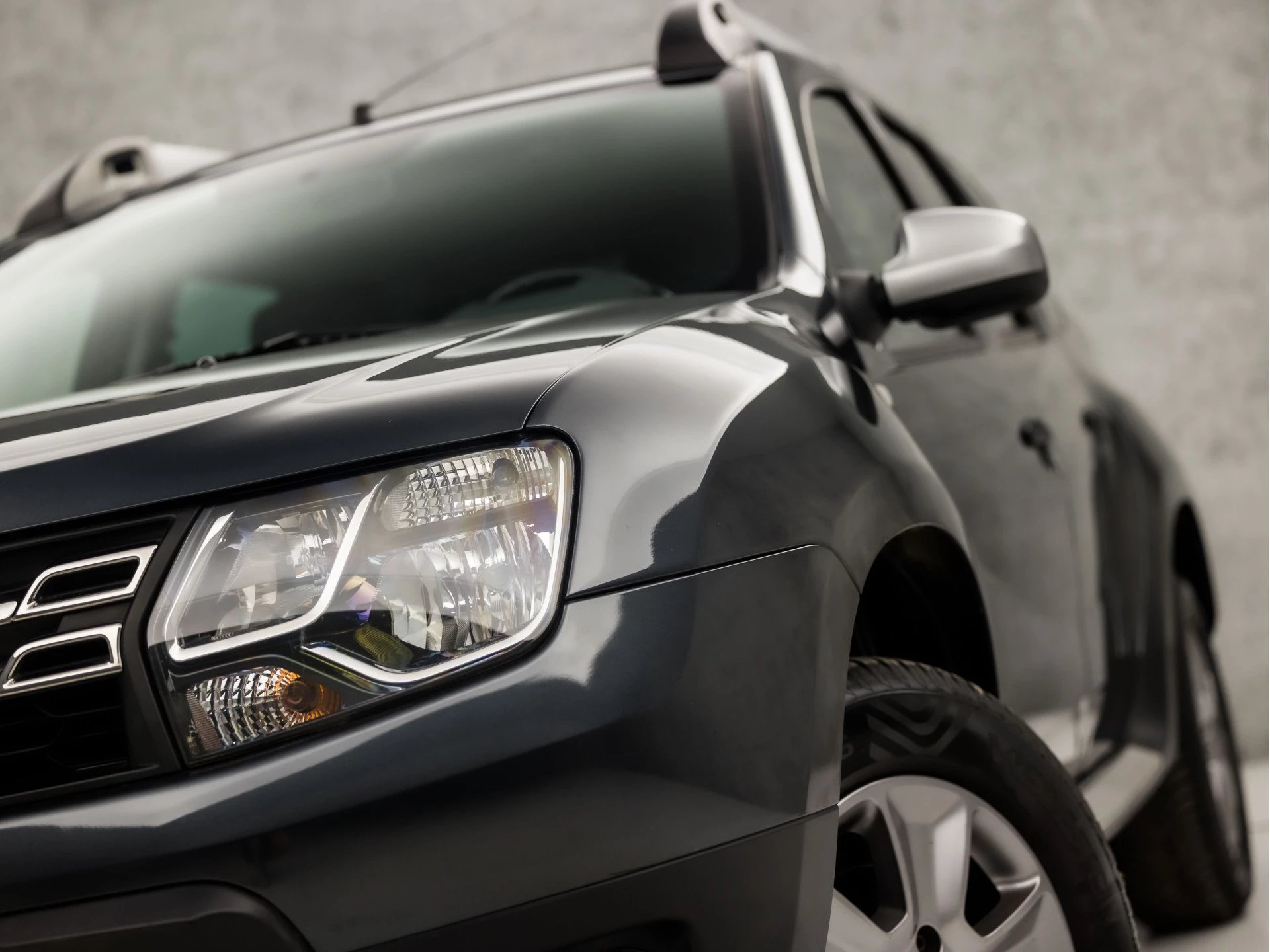 Hoofdafbeelding Dacia Duster