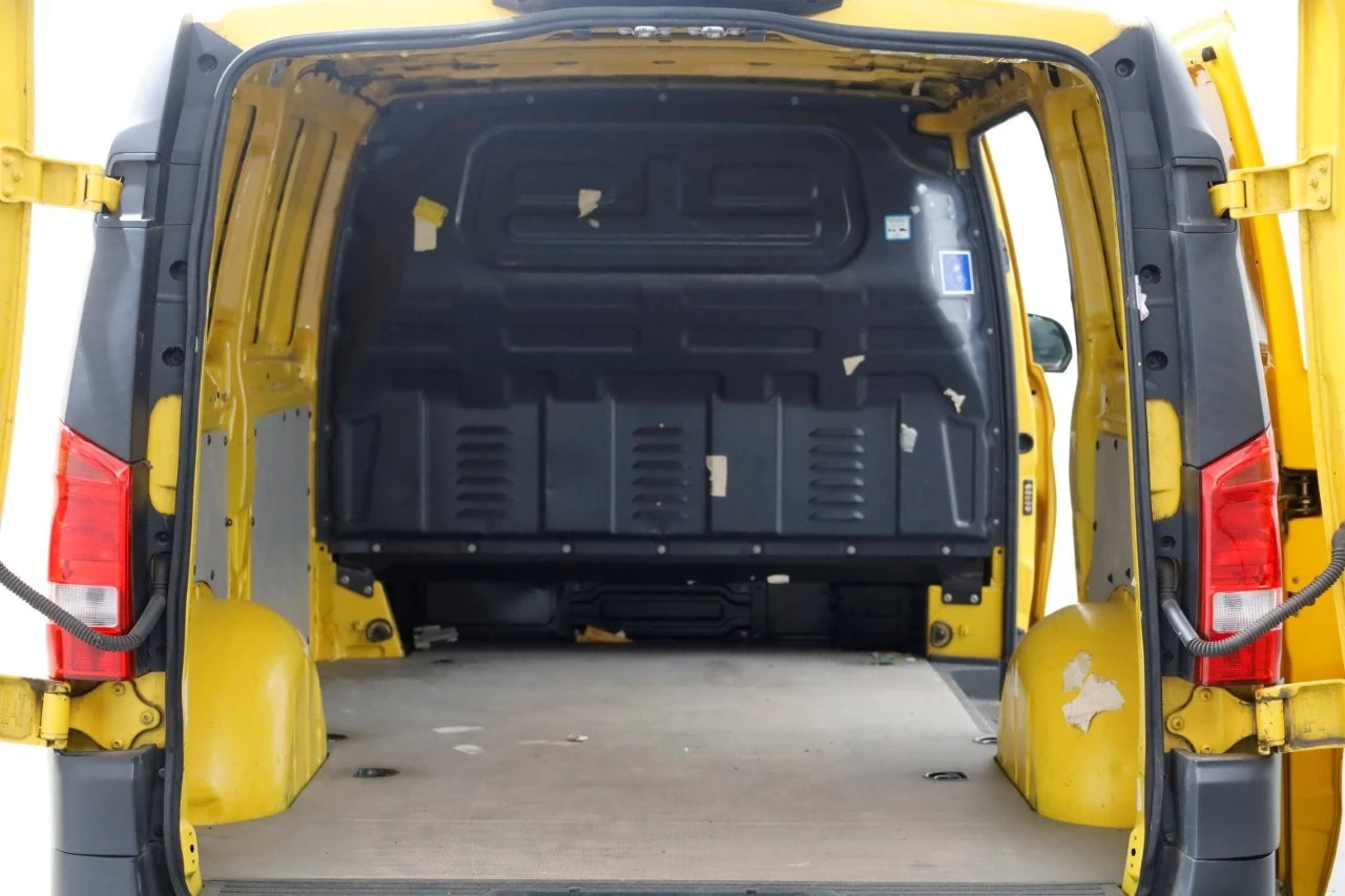 Hoofdafbeelding Mercedes-Benz eVito