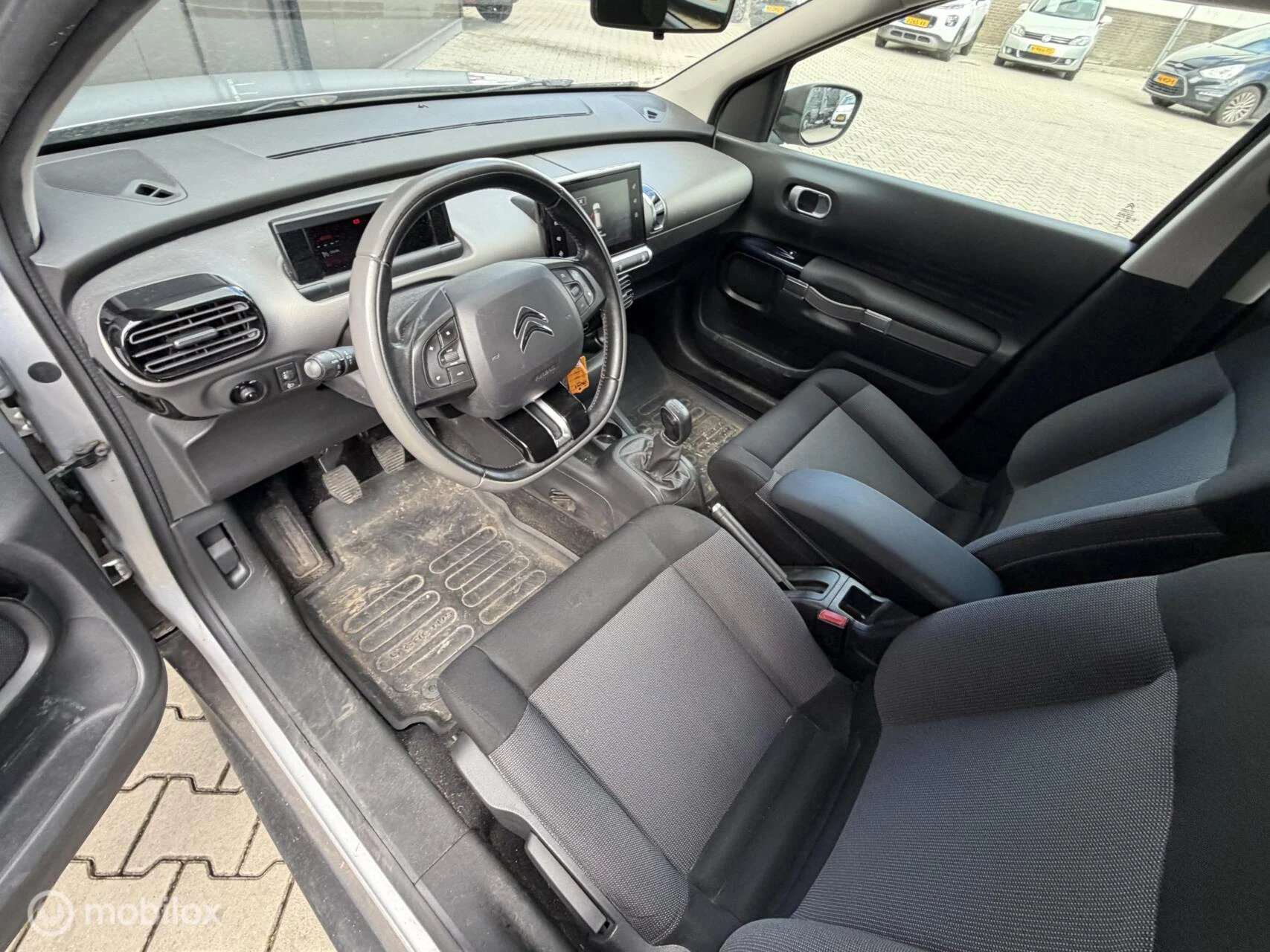 Hoofdafbeelding Citroën C4 Cactus