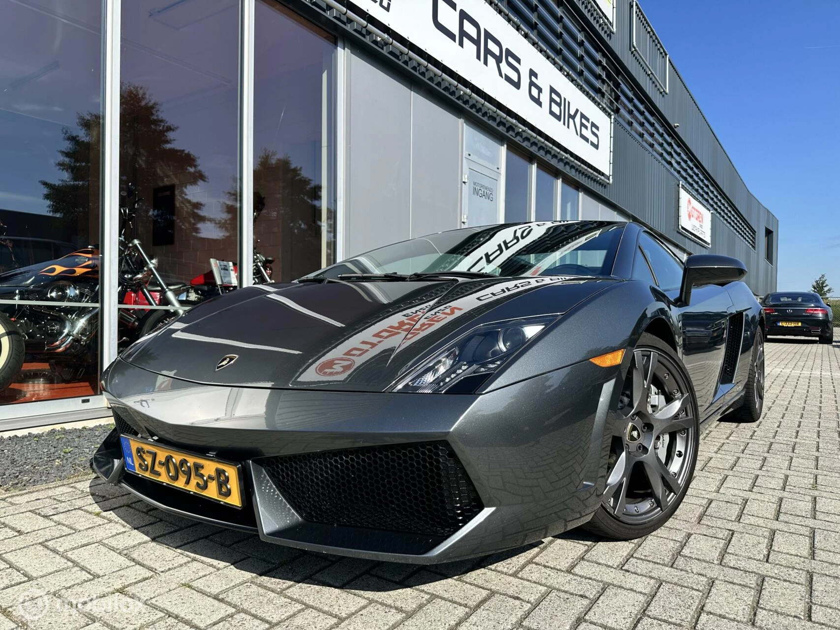 Hoofdafbeelding Lamborghini Gallardo