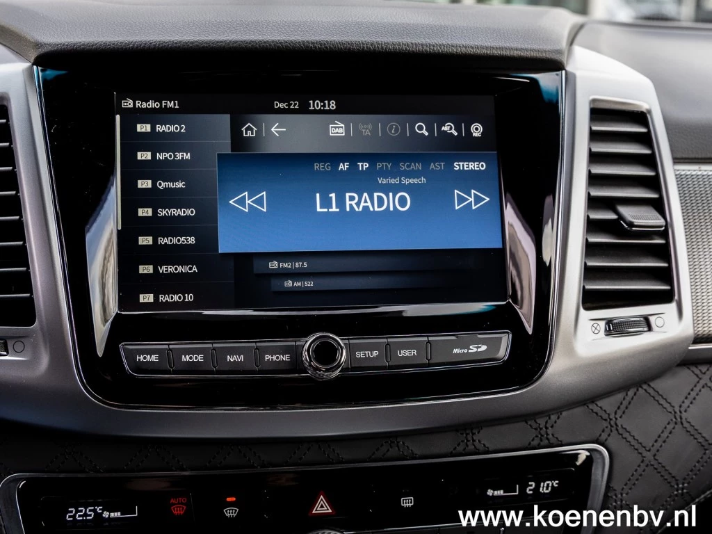 Hoofdafbeelding SsangYong Rexton